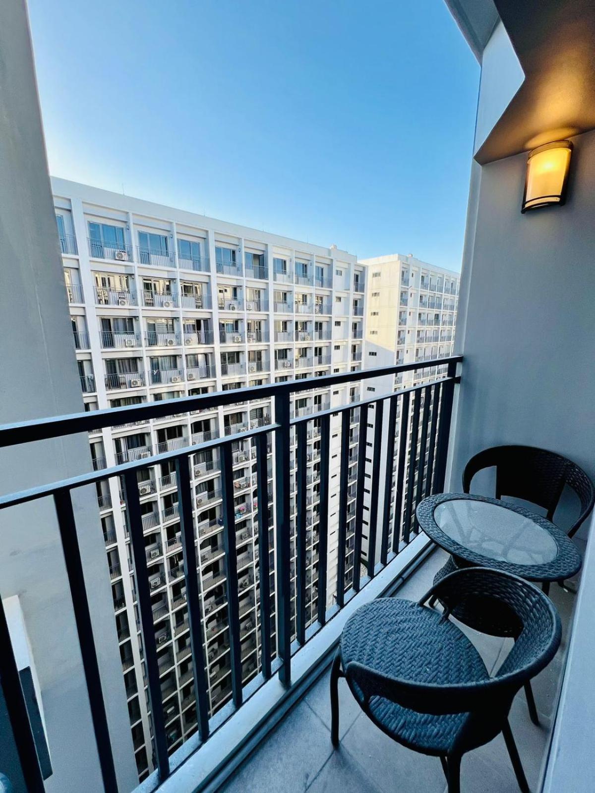 Shore 2 Residences Tower 2 Pasay Luaran gambar