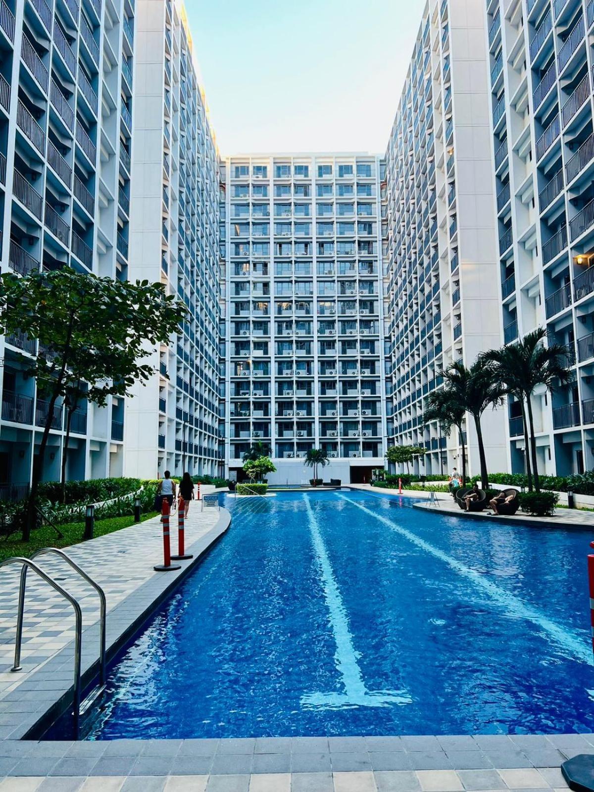 Shore 2 Residences Tower 2 Pasay Luaran gambar